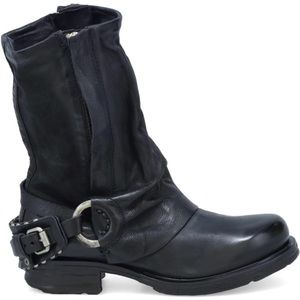 A.S 98 Smyth Mid Calf Boot Sz 38